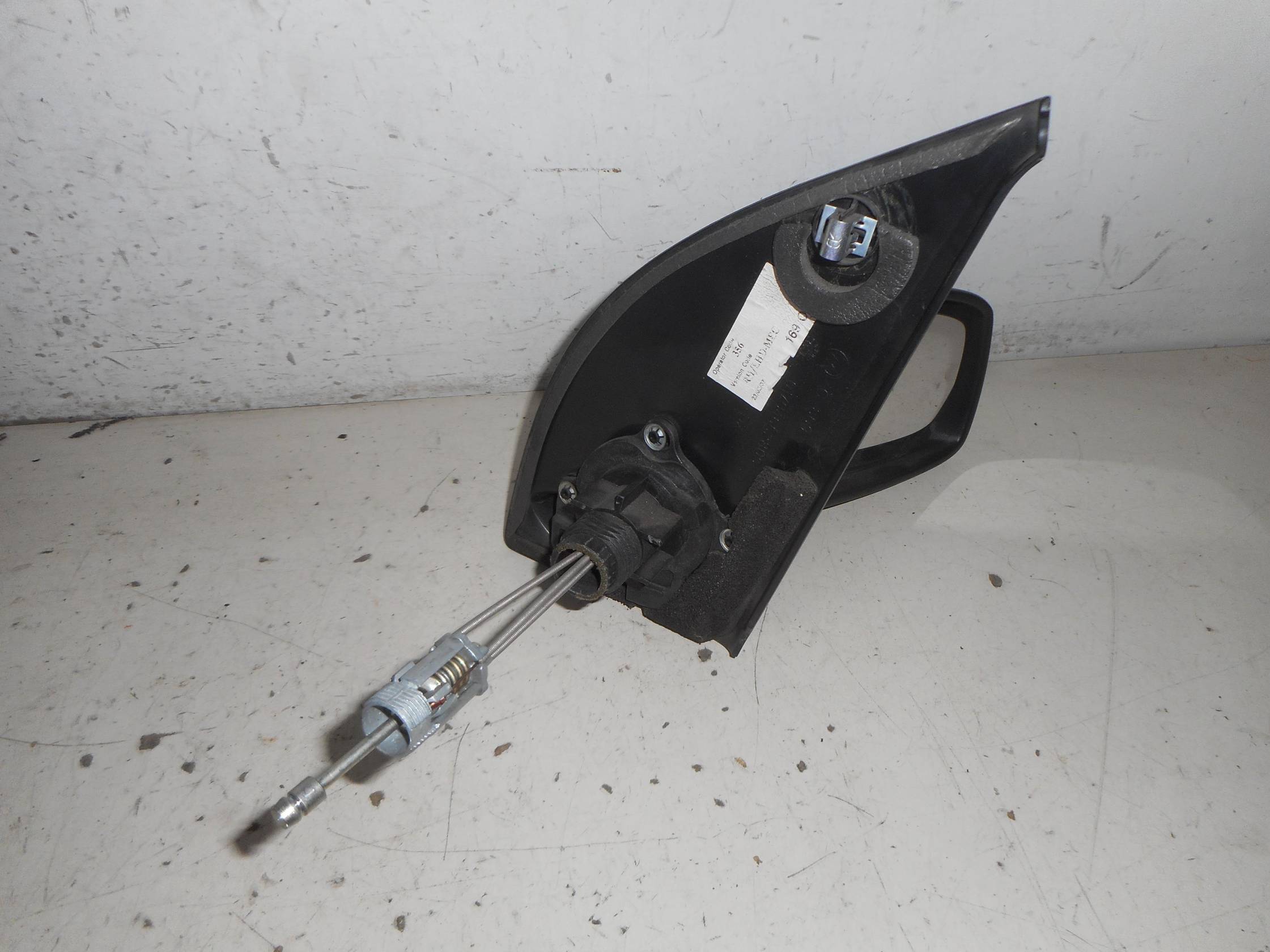 Retrovisore est. dx.